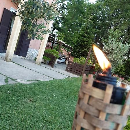 Grimaldi  Georgerock Bed & Breakfast エクステリア 写真