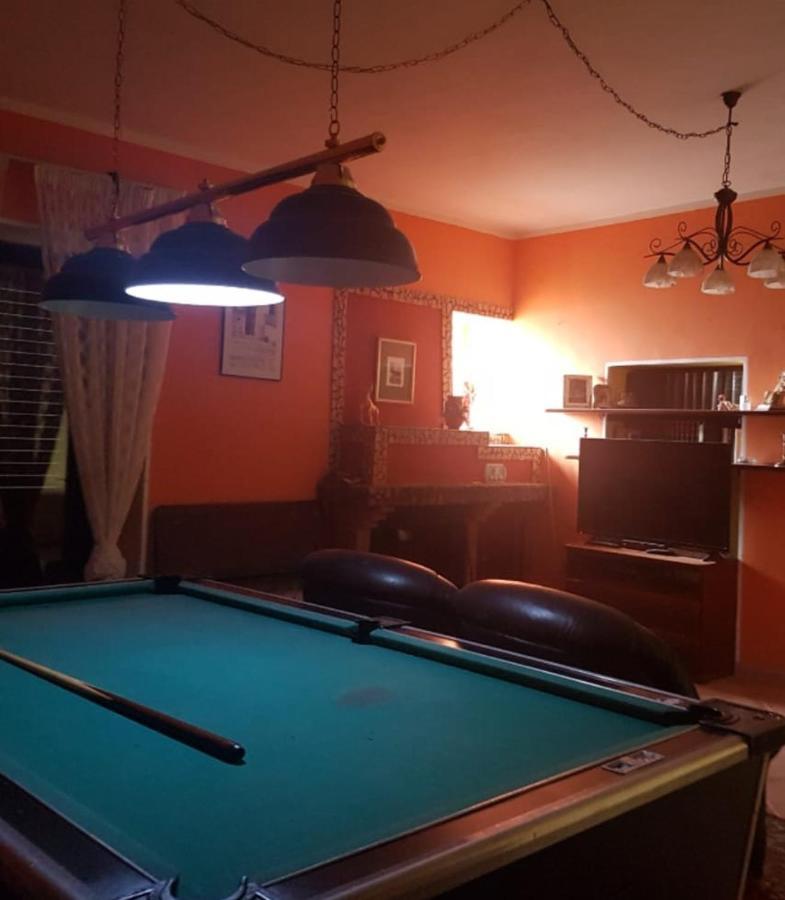 Grimaldi  Georgerock Bed & Breakfast エクステリア 写真