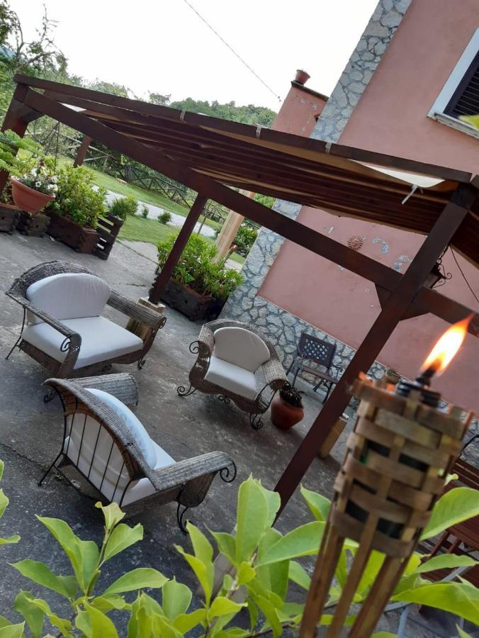 Grimaldi  Georgerock Bed & Breakfast エクステリア 写真