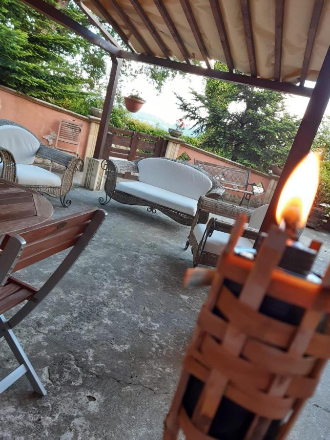 Grimaldi  Georgerock Bed & Breakfast エクステリア 写真